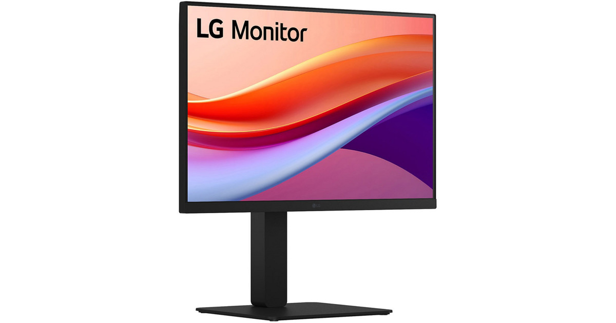 LG_24BA55W_B__LED_Monitor@@100158620 LG 24BA55W-B, LED-Monitor - Image 1