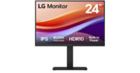 LG 24BA55W-B, LED-Monitor - Image 2
