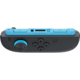 Nintendo Joy-Con 2 (L) - langaton peliohjain musta/vaaleansininen - Image 3