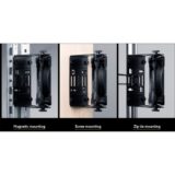 Noctua NV-FM1 Monitoimituuletinpidike, Kääntyvä - Image 5