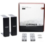 Noctua NA-HC4 chromax black, Abdeckung