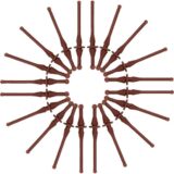 Noctua NA-SAV2 Anti Vibrations Mounts, Noise Silencer