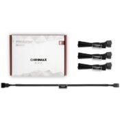 Noctua NA-SEC1 chromax black, Verlängerungskabel