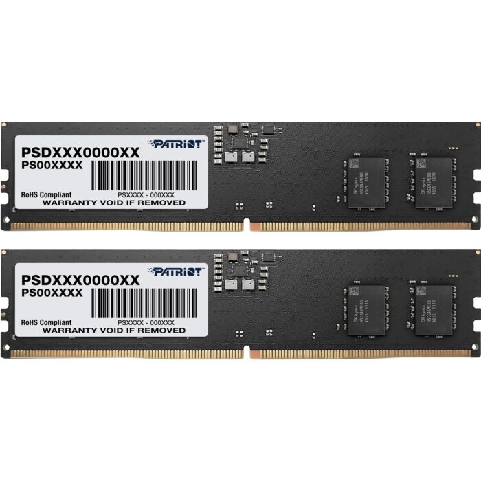 DIMM 16 GB DDR5-4800 (2x 8 GB) Dual-Kit, RAM - Image 1