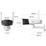 Duo Series W730, Valvontakamera - Image 5