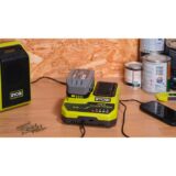 Ryobi 18 V ONE+ Akku-Schnellladegerät RC18180 - Image 5