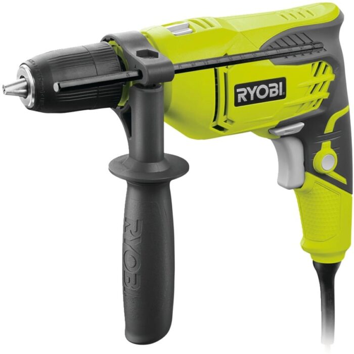 Ryobi_Schlagbohrmaschine_RPD500_GC@@9wabdy06 Ryobi RPD500-GC Iskevä Porakone - Image 1