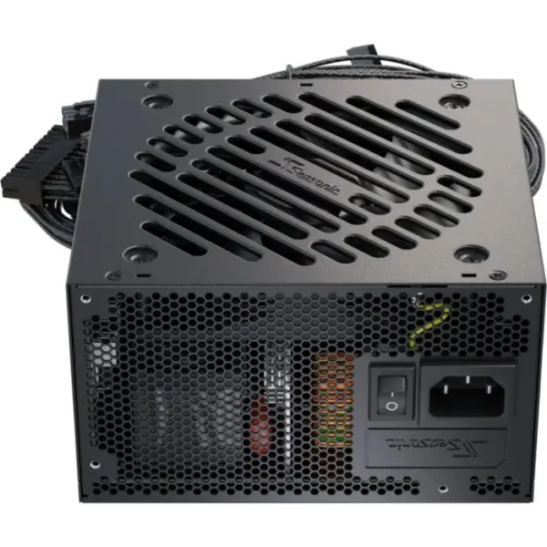 Seasonic CORE GC-750 750 W ATX3.1 virtalähde - Image 3