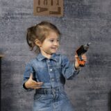 Black+Decker Työpöytä nosturilla, Lasten työkalu - Image 6