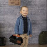 Black+Decker Työkalulaatikko, Lasten Työkalut - Image 4