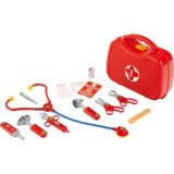 Lääkärilaukku, Rooleja Leikkiin