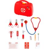 Lääkärilaukku, Rooleja Leikkiin - Image 2