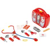 Lääkärilaukku puhelimella, roolipeli