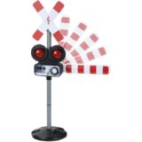 Rautatien ylitys, liikennemerkki - Image 2