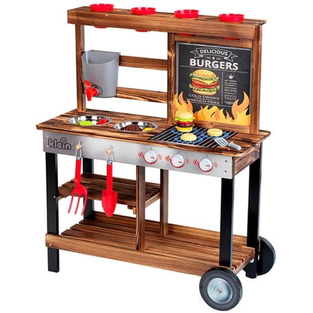 Ranta Piknik BBQ Maalaistalon Keittiö, Leikkikeittiö - Image 2