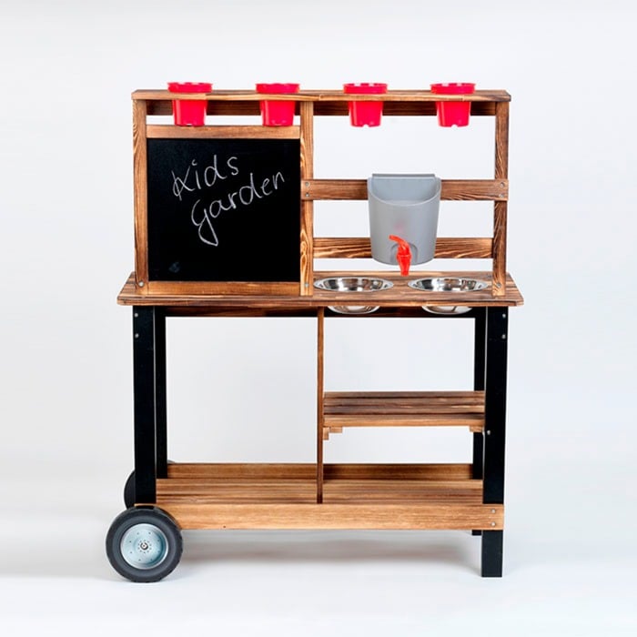 Ranta Piknik BBQ Maalaistalon Keittiö, Leikkikeittiö - Image 3