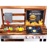 Ranta Piknik BBQ Maalaistalon Keittiö, Leikkikeittiö - Image 4