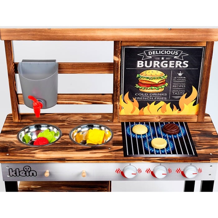 Ranta Piknik BBQ Maalaistalon Keittiö, Leikkikeittiö - Image 4