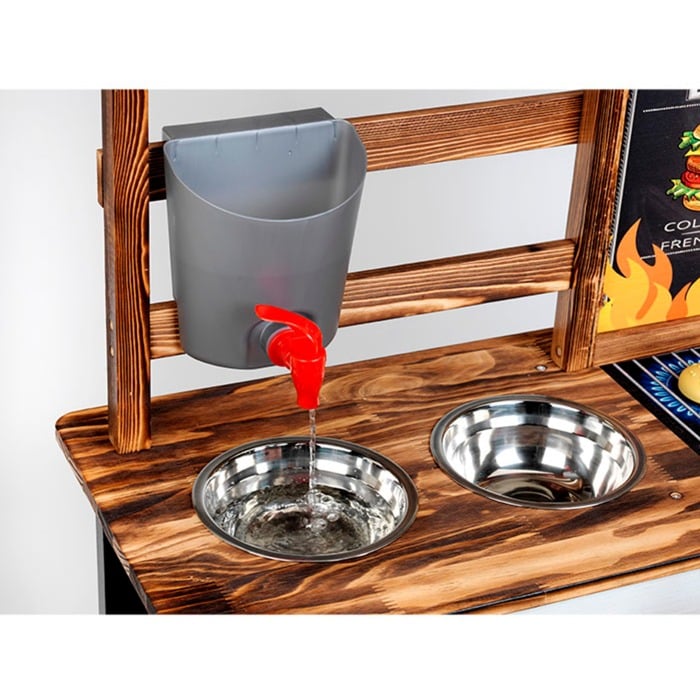 Ranta Piknik BBQ Maalaistalon Keittiö, Leikkikeittiö - Image 5