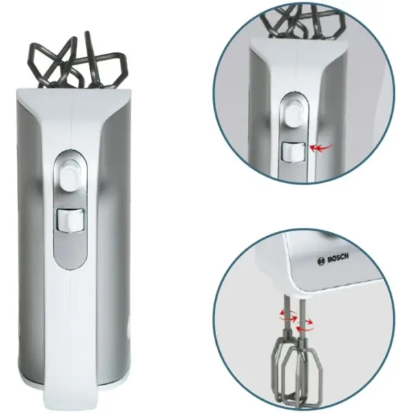 Bosch - Handmixer, lasten laite - Image 4