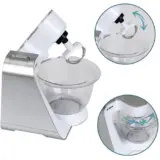 Bosch MUM 5 Keittiökone - Image 5