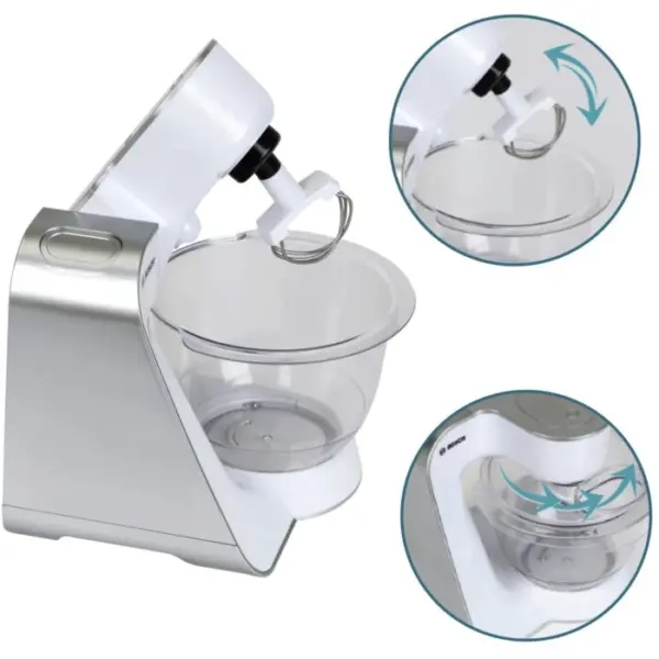 Bosch MUM 5 Keittiökone - Image 5