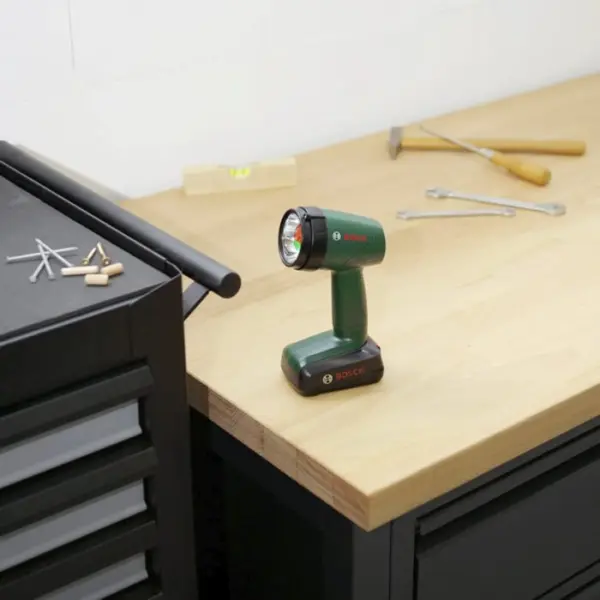 Bosch Lamppu, Lasten Työkalu, Vihreä/Musta - Image 4