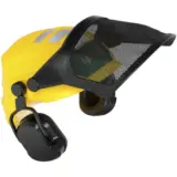 Bosch Metsätyöntekijän kypärä visiirillä, puutarhatarvikkeet - Image 2