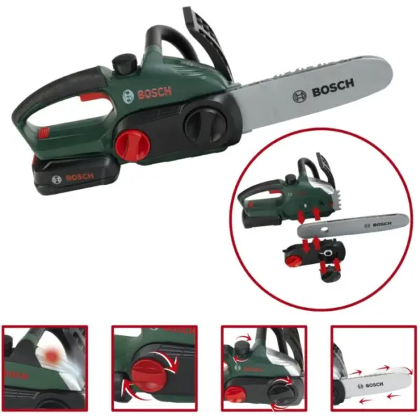 Bosch Waldarbeiter Set - Image 5