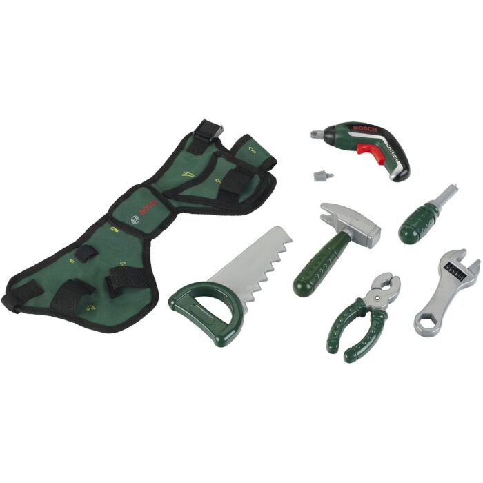 Theo_Klein_Bosch___Werkzeugg_rtel__Ixolino_II__Kinderwerkzeug@@100190983 Bosch - Työkaluvyö, Ixolino II, Lasten työkalu - Image 1
