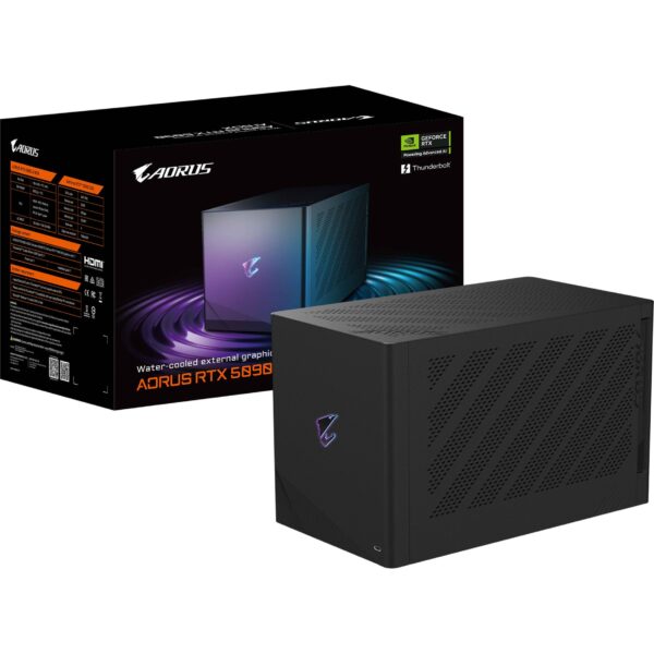 AORUS RTX 5090 AI BOX, Näytönohjain