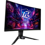 ASRock PG27QRT2A 27" QHD Pelimonitori, 180Hz