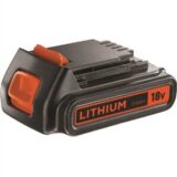 BLACK+DECKER 18V 2,0 Ah Litiumioniakku