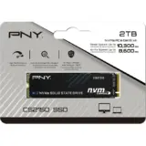 PNY CS2150 2 TB PCIe Gen5 M.2 SSD-asema - Image 5