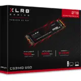 PNY CS3140 8 TB PCIe 4.0 NVMe M.2 SSD-asema - Image 11