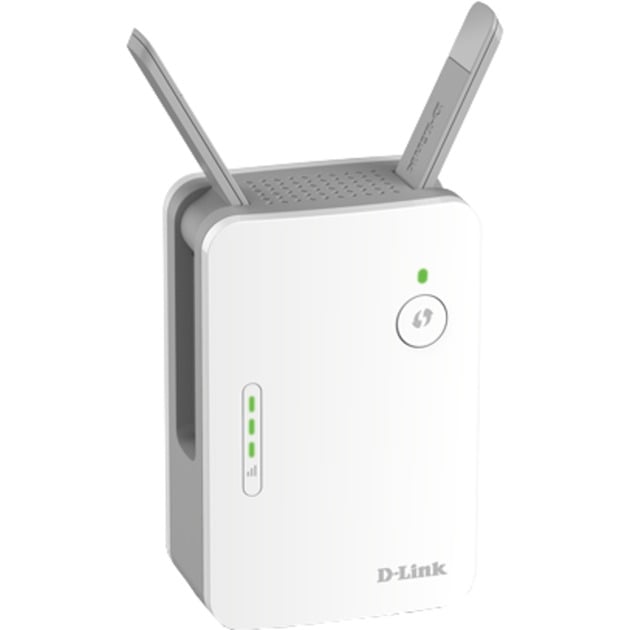 D-Link DAP-1620 WiFi-repeater, 300/866 Mbps, RJ-45 LAN-portti image 1 D-Link DAP-1620 WiFi-repeater, 300/866 Mbps, RJ-45 LAN-portti - Image 1