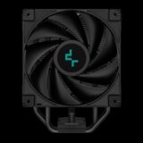 DeepCool AK400 Zero Dark Plus 120 mm jäähdytin