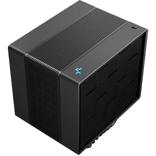DeepCool Assassin 4S 140 mm musta prosessorinjäähdytin image 1 DeepCool Assassin 4S 140 mm musta prosessorinjäähdytin - Image 1