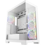 DeepCool CG580 4F V2 WH Torni Kotelo