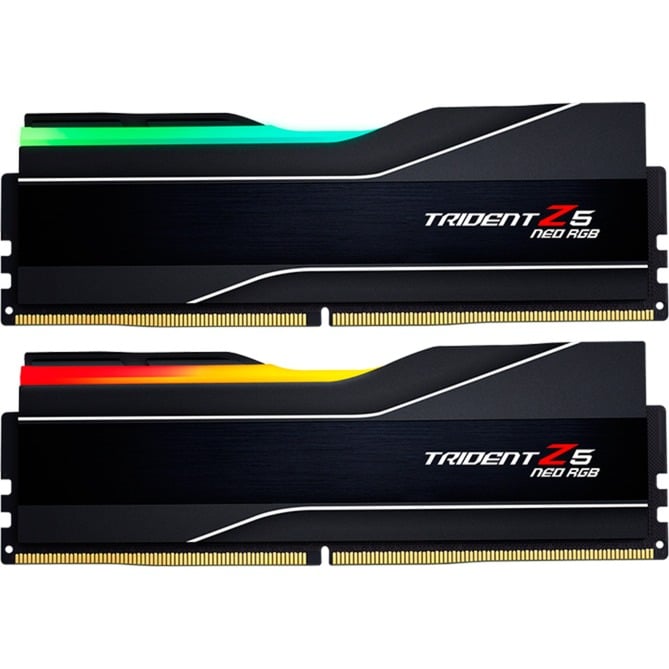 DIMM 32 GB DDR5-6000 (2x 16 GB) Dual-Kit image 1 DIMM 32 GB DDR5-6000 (2x 16 GB) Dual-Kit - Image 1