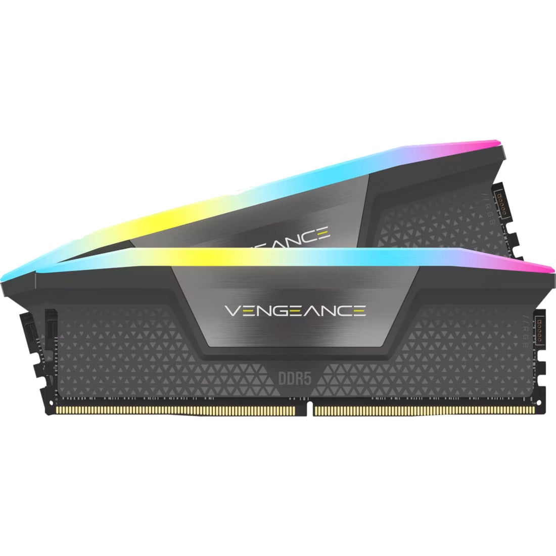 DIMM 96 GB DDR5-6000 (2x 48 GB) Dual-Kit, Muisti image 1 96 GB DDR5-6000 (2×48 GB) -työmuistisetti - Image 1