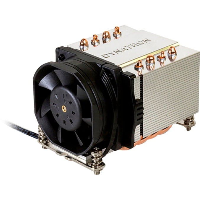 Dynatron A-24, AM4, 1500-7000 RPM, CPU-jäähdytin image 1 Dynatron A-24, AM4, 1500-7000 RPM, CPU-jäähdytin - Image 1