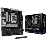 ASRock H810M-X WIFI Intel 1851 emolevy