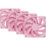 HYTE FA12 120 mm 4-pack pinkki kotelotuulettimet