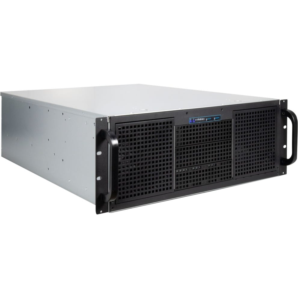 Inter-Tech 4U-40255 Serverikotelot image 1 Inter-Tech 4U-40255 Serverikotelot - Image 1