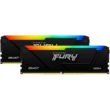 Kingston FURY DIMM 32 GB DDR4-3200 (2x 16 GB) Dual-Kit