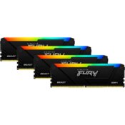 Kingston FURY DIMM 32 GB DDR4-3600 (4x 8 GB) Quad-Kit