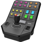 Logitech Farm Sim ohjauspaneeli 25 näppäimellä