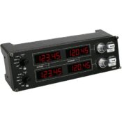 Logitech G Saitek PRO Flight Radio Panel