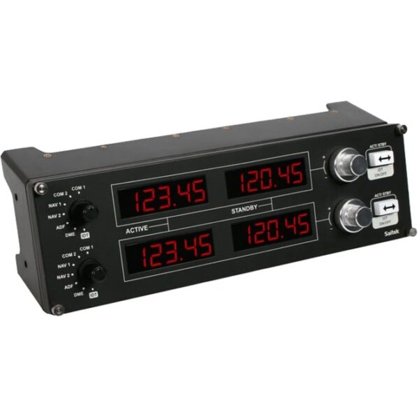 Logitech G Saitek PRO Flight Radio Panel